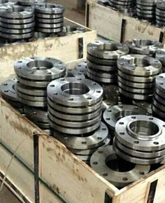 Mild Steel Flanges