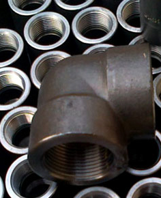 Mild Steel Forged Fittings