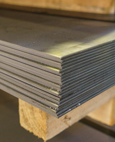 Mild Steel Sheet