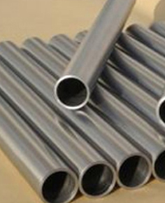 Tantalum pipes and tubes